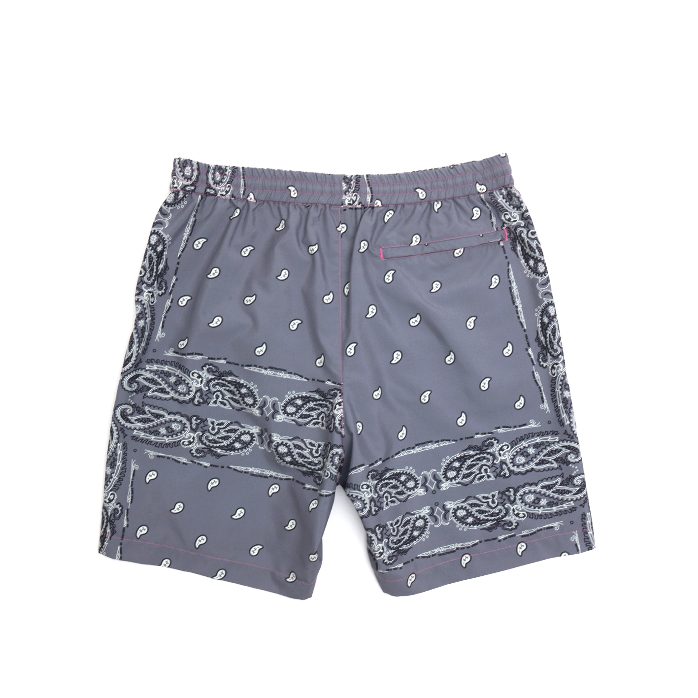 Paisley Baggie Shorts